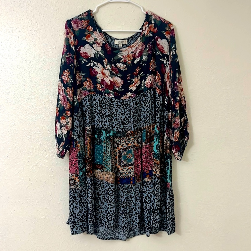 Umgee Boutique Dress Size 2XL